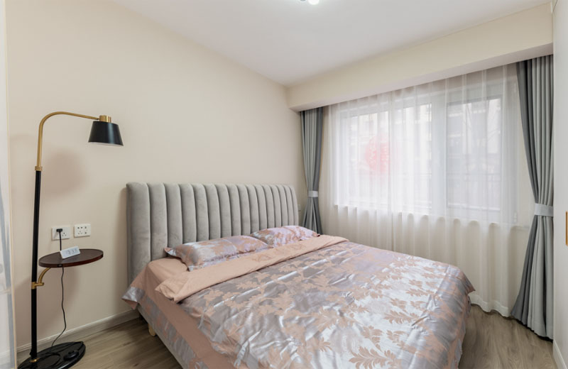 Bedroom display